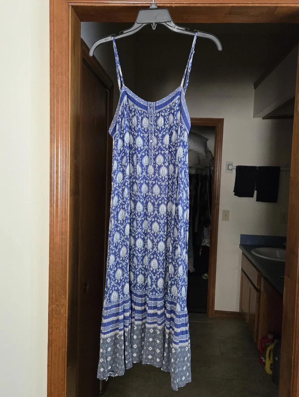 Spell Oracle Midi Dress SZ M - Picture 2 of 11